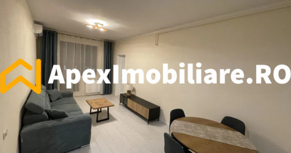 Apartament 2 camere de inchiriat Salaj Confort Urban, Parcar
