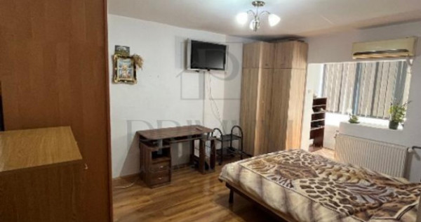 SAGULUI - APARTAMENT 1 CAMERA - mobilat, utilat, etaj interm