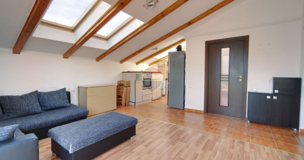 Apartament 2 camere de vanzare Floresti