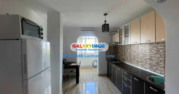Apartament 2 camere, decomandat, metrou Titan