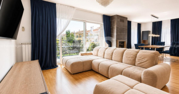 Apartament 4 camere de vanzare- Ibiza Sol- Scala Americana-