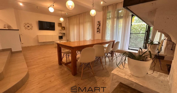 Vila 7 camere 390mp utili zona Strand