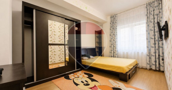 APARTAMENT 3 CAMERE | 67 MP TOTAL | MOBILAT UTILAT | str. REZERVELOR