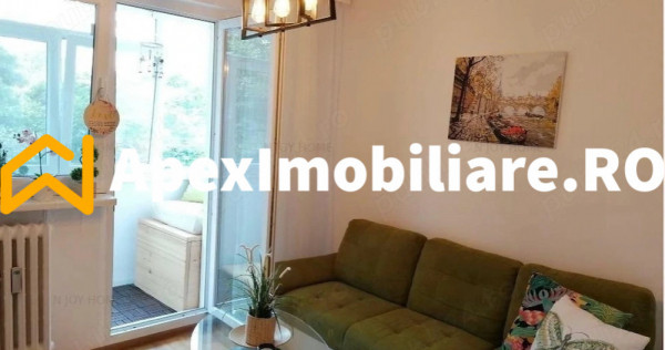 Apartament 2 camere de inchiriat Lacul Tei București | Apex