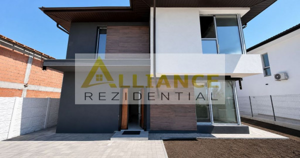 Casa Individuala - 5 camere - 3 bai - 380mp teren