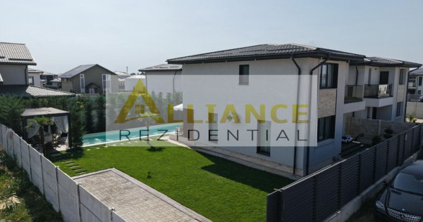Proprietate premium Smart Home | Piscina incalzita | Tere...