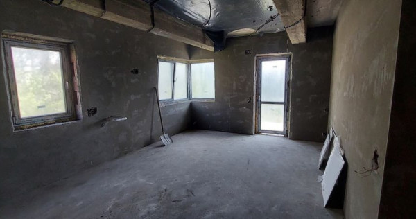 Apartament 2 camere, bloc nou, finisat la cheie, centrala...