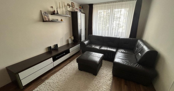 Apartament 2 camere Crangasi - Loc de parcare