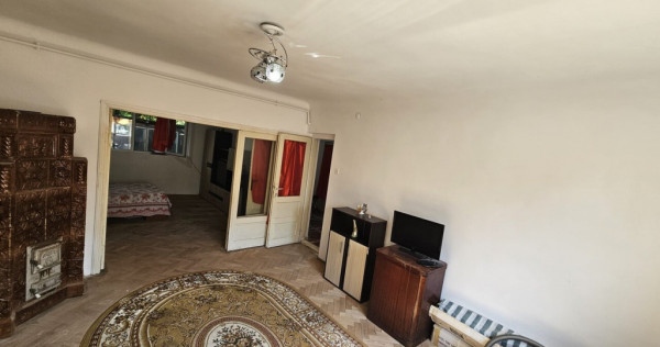 Zona Dorobanțu - Casă Sc-99mp, teren 781 mp &ndash; 64900eu