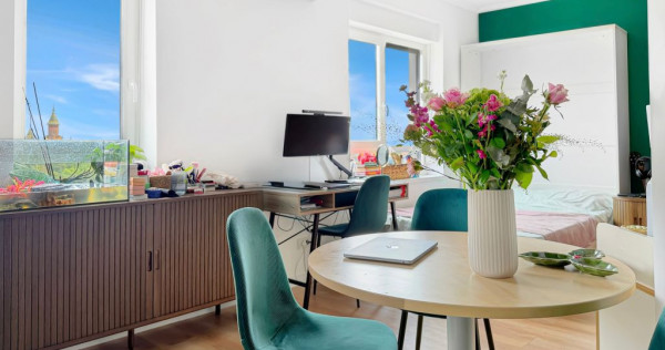 Studio Premium | Vedere Panoramica | City of Mara Avenue ...