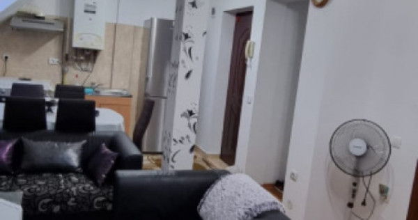 Apartament 3 camere, 50 MP , Zona Porii, Floresti