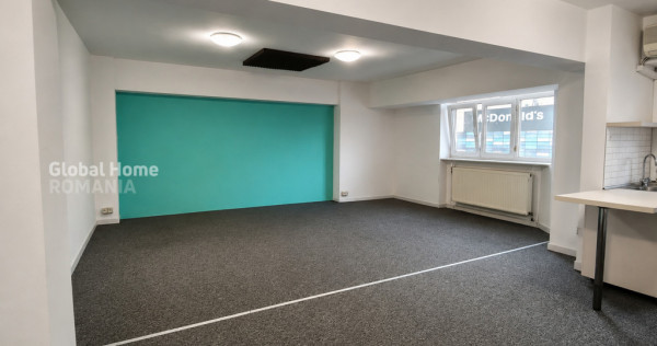 Apartament 2 camere | Piața Victoriei | Open Space, Nemobil
