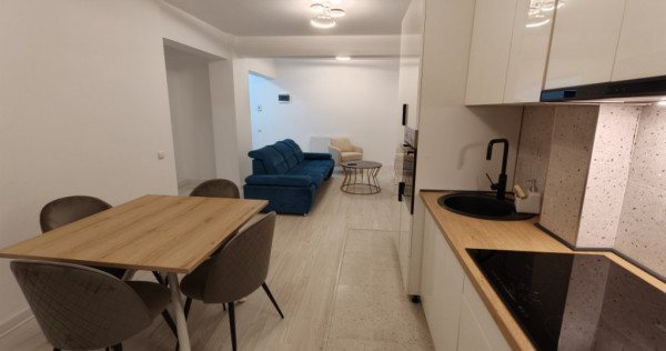 Apartament 2 camere 55 mp+ balcon 5 mp + parcare Floresti zo