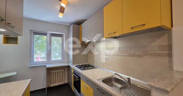 COMISION 0% - Apartament 3 camere, Aleea Padin, Mănăștur,