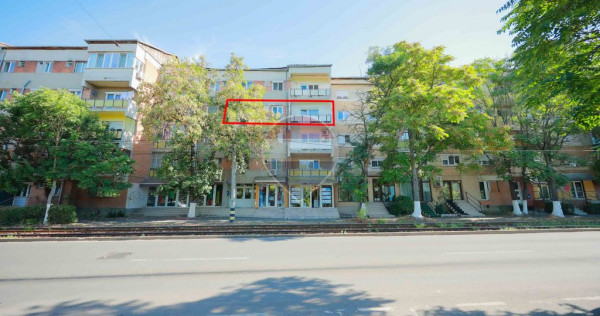 De v&acirc;nzare apartament cu 4 camere și un loc de parcare, &icirc;n Rogerius