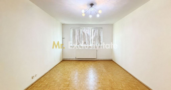 Apartament 3 camere decomandat Trivale