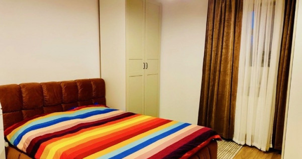 Apartament nou 3 camere Giulești Pasteur mobilat loc parcare