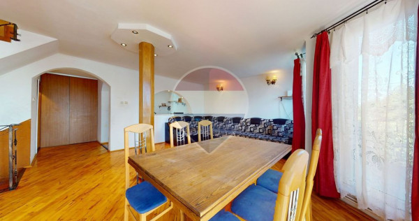 Comision 0% | Casă individuală de v&acirc;nzare | 5 camere |...