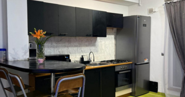 Apartament 2 camere ,40mp ,zona Eroilor ,Floresti