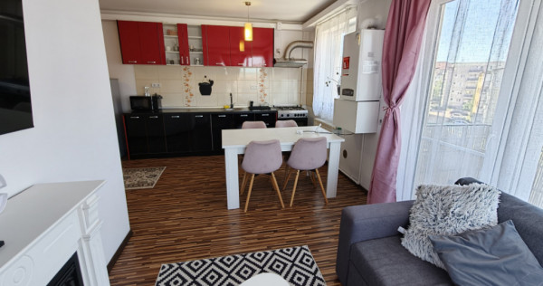 Apartament 3 camere, 59 mp | zona Florilor, Florești