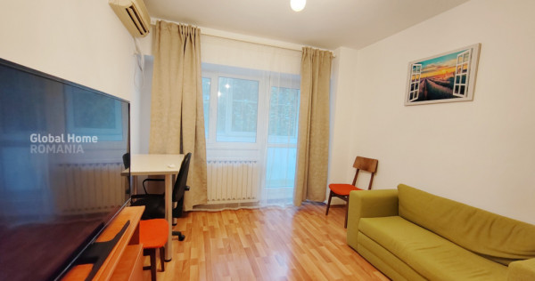 Garsonieră 40 mp | Lujerului | 8 min Metrou | Etaj 1/8 | Ba