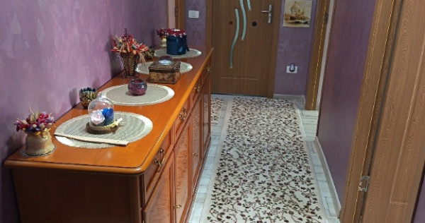 Apartament 2 cam mobilat,spațiu ambiental,parcare(2018)Sf.Ilie,Suceava