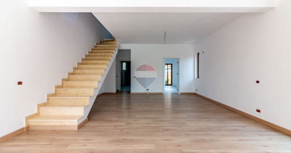 Casă / Vilă tip duplex 4 camere de v&acirc;nzare Chitila | Centru