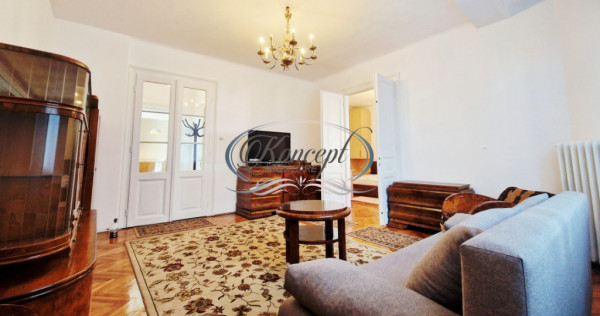 Centru, 3 camere pe Strada Emile Zola
