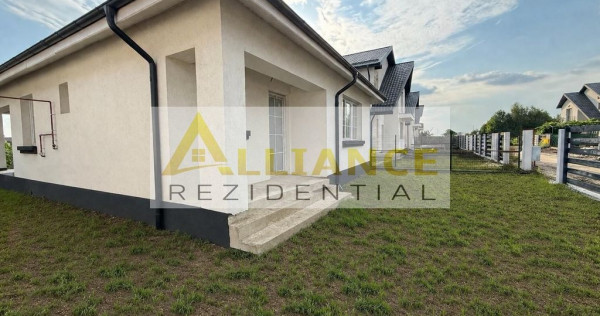 Casa Individuala ~ 3 camere o baie ~ teren 350mp ~
