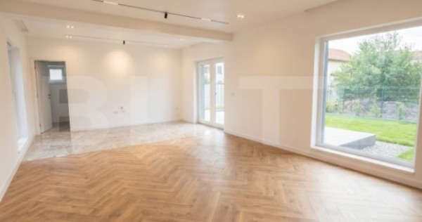 Casă individuală, 118 mp, teren 670 mp, zona Dumbrăvița