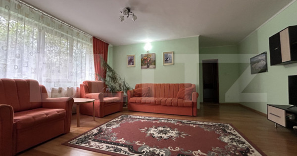 Apartament cu 3 camere, 68.77 mp, zona Gherla