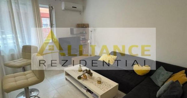 Apartament 2camere mobilat+parcare Metrou Aparatorii Patriei 7min
