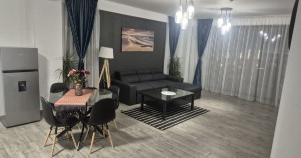 Mamaia aprtament 2 camere bloc nou termen an universitar