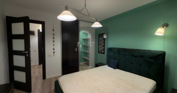 2 CAMERE DECOMANDAT/GATA DE MUTARE/PARCARE GIURGIULUI