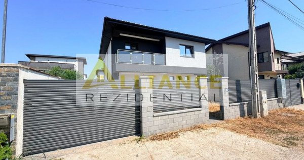 Casa individuala | 5 camere | Comuna Berceni