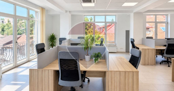 | Spatiu Birouri-108mp | Maternitatea Giulesti | Disponib...