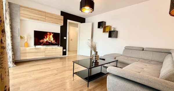 Apartament 3 camere Coresi Kasper - Parcare Inclusa