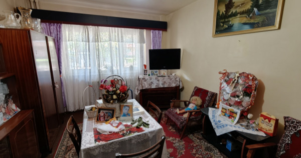 Apartament 3 camere decomandate, parter, 65 mp | Mărăști,