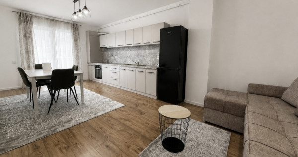 Apartament 2 camere + parcare subterana inclusa
