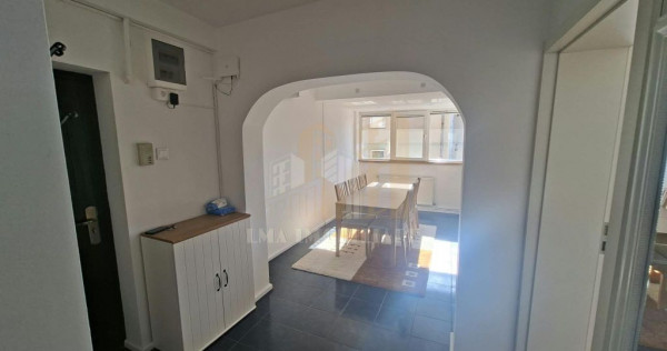 Apartament 3 camere central strada Matei Basarab Brasov
