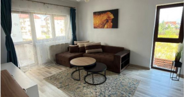 Apartament 2 camere modern cu parcare ,Sanpetru,Shop Park