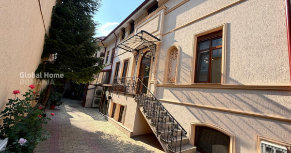 FIRST RENT | Villa - 5 Rooms | Victoriei - Titulescu
