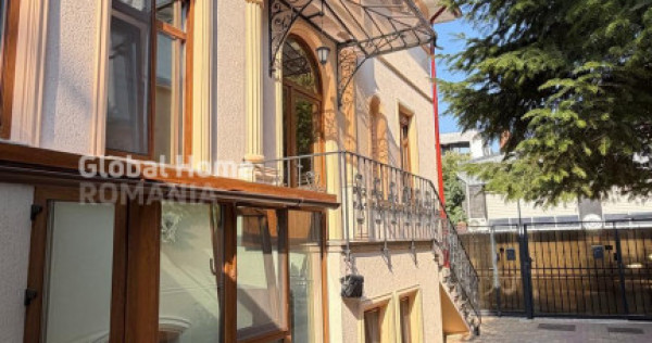 FIRST RENT | Villa - 5 Rooms | Victoriei - Titulescu