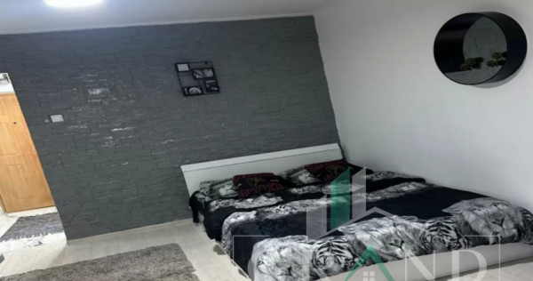 Garsoniera | Balcon | Boxa Subsol | Manastur-Parang