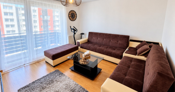 Avantgarden Bartolomeu - Apartament 3 camere, 2 bai, parcare, boxa!