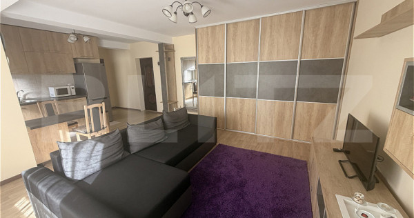 Apartament 2 camere, 50 mp, zona Avram Iancu
