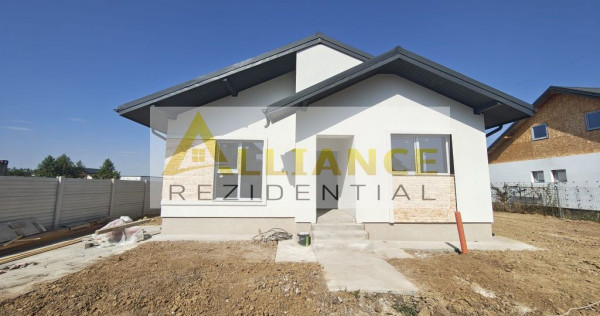 Casa individuala premium | 4 camere | 109 mp utili | Tere...