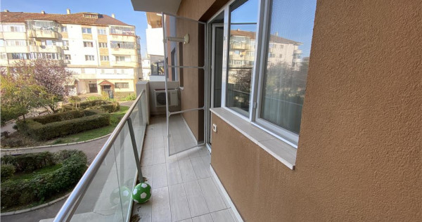 Ap premium 2 cam, etaj 1, BLOC NOU, 75 mp, zona Brailei