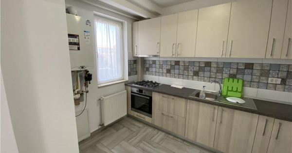 Ap premium 2 cam, etaj 1, BLOC NOU, 75 mp, zona Brailei