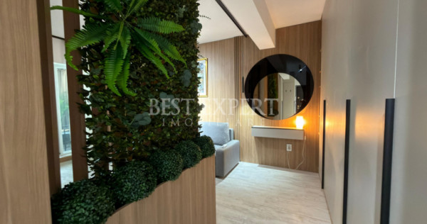 ✨ Studio Premium cu Dormitor Separat | Designer Interior |